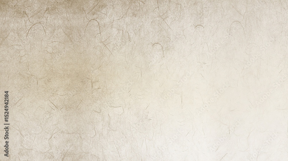 Fototapeta premium Beige Fiber Gradient Texture Background | Vintage Rustic Feel | For Design, Journal, Packaging, Decor