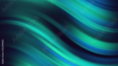 Swirl Blur Animation Abstract Background Design