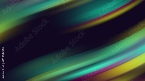 Twisting Motion Blur Looping Visual Backdrop