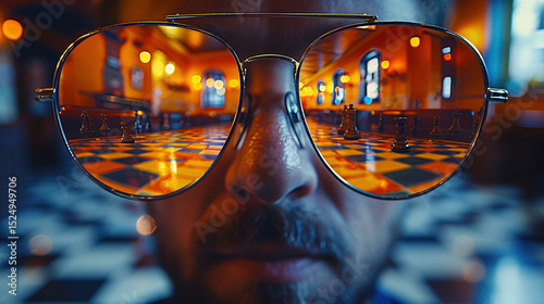 Gamer's Vision: A Strategic Reflection