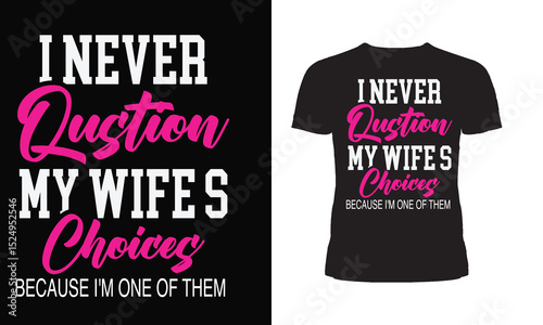 Married Couple Wedding Anniversary Funny Marriage T-Shirt