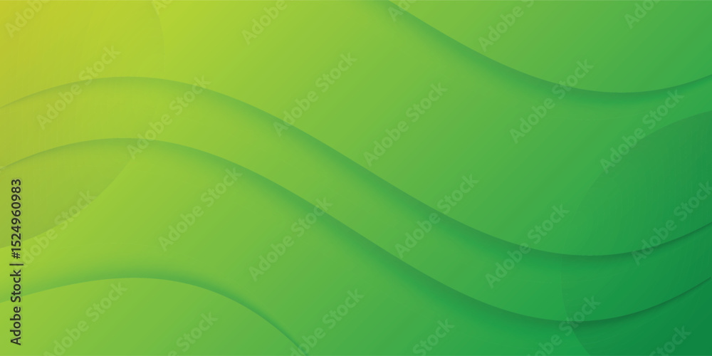 Fototapeta premium abstract green background