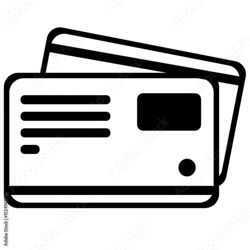 Card icon editable for web and any project