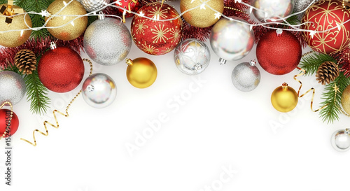 Celebrate the Holiday Season with a Festive Christmas Decoration