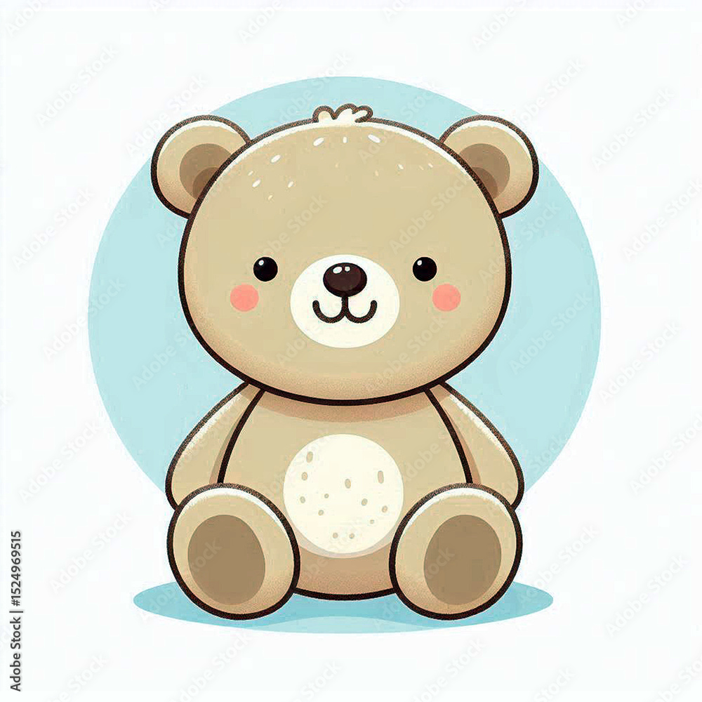 Obraz premium teddy bear 