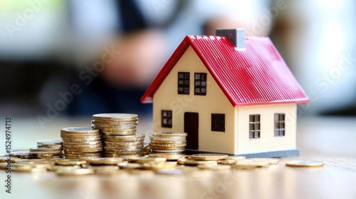 Rising mortgage rates are impacting home affordability.