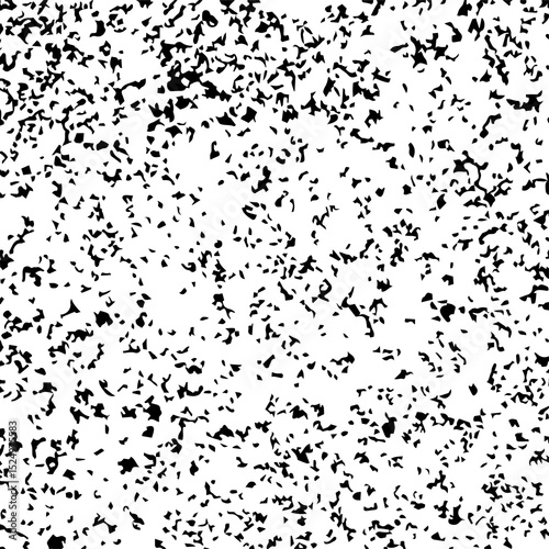 Grunge Texture – Isolated Grunge Effect on Transparent Background