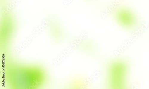 Overlay summer transparent vector background. Summer sunny light background. Light green field bokeh.