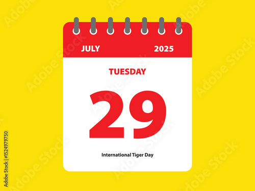 international tiger day animal cat zoo drawing carnivore event icon orange save ecology jungle life
