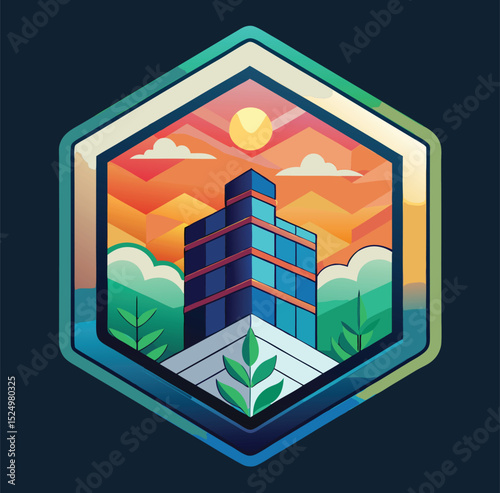 Modern SaaS Provider Logo Design-Version 5
