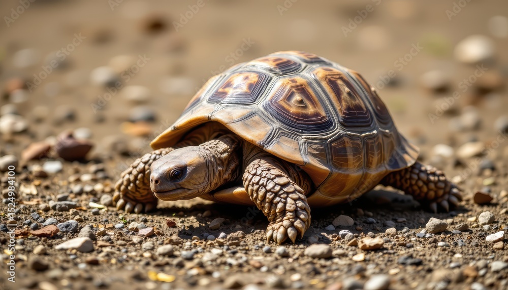 timeless tortoise photographed in a crawling pose in a dry patch, in a classic wildlife photography style, with earth tones, direct light, high resolution timeless tortoise photographed in a crawling pose in a dry patch, in a classic wildlife photography style, with earth tones, direct light, high resolution