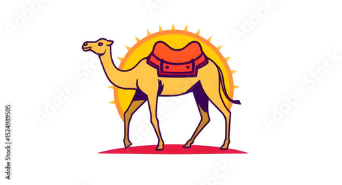 Camel, Desert camel, Camel animal, Dromedary camel, Bactrian camel, Camel vector, Camel illustration, Camel silhouette, Camel side view, Camel walking, Camel icon, Camel drawing, Camel in desert, Came