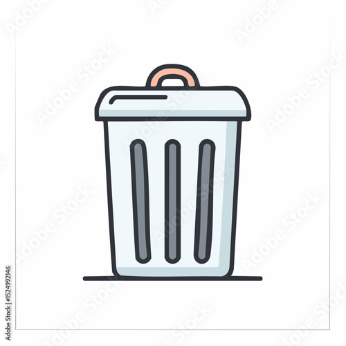trash can icon