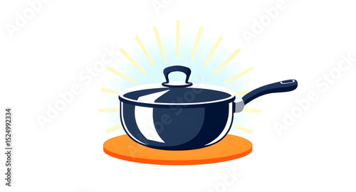 Cooking pot, Kitchen pot, Boiling pot, Steel cooking pot, Pot with lid, Cooking pan, Soup pot, Casserole pot, Stock pot, Large cooking pot, Nonstick pot, Cooking pot icon, Cooking pot vector, Cooking 
