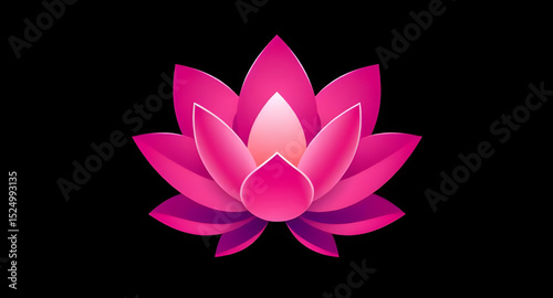 Lotus flower vector, Lotus flower illustration, Lotus clipart, Sacred lotus vector, Pink lotus drawing, White lotus icon, Lotus flower silhouette, Blooming lotus art, Lotus outline vector, Water lily 