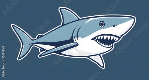 Shark vector illustration, Cartoon shark vector, Great white shark drawing, Shark clipart, Shark silhouette vector, Angry shark illustration, Cute shark cartoon, Realistic shark vector, Baby shark ico