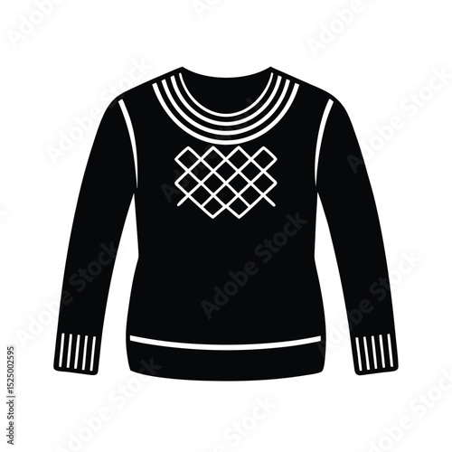 Chunky Celtic Fiber Vector Illustration