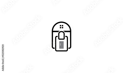 logo design for real estate company	