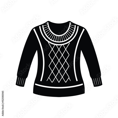 Classic Fiber Handcrafted Vector Illustration