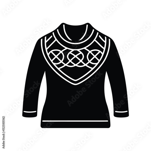 Rustic Merino Soft Touch Vector Illustration