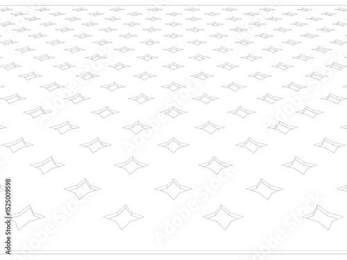 3D illustration of building component