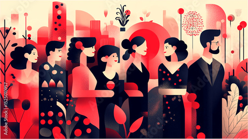 Reflect Local wedding Traditions generative AI