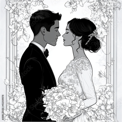 Reflect Local wedding Traditions generative AI