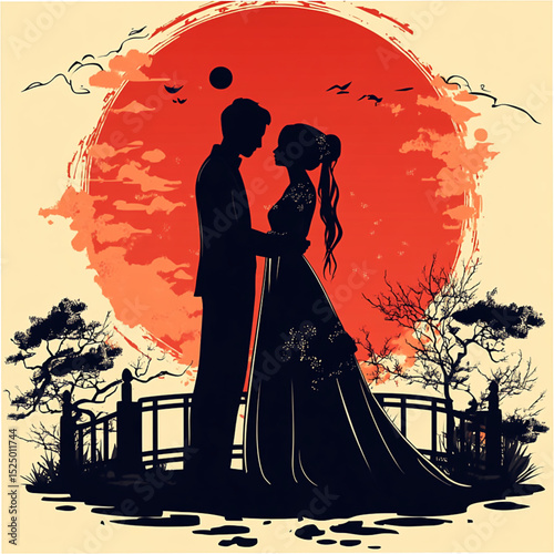 Reflect Local wedding Traditions generative AI