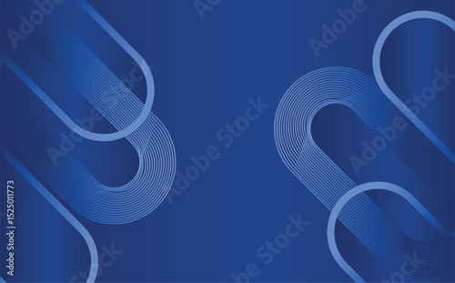 Abstract geometric background with diagonal lines and shapes. Vector illustration