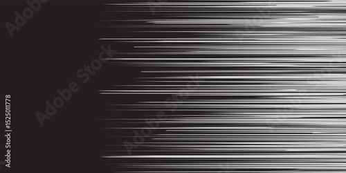 Spiral with gray colors lines as dynamic abstract vector background or logo or icon.