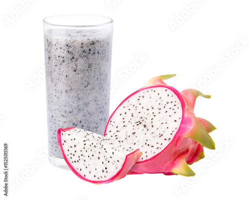 Dragon fruit juice