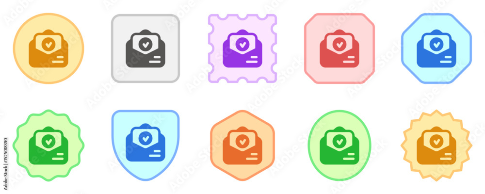 Editable accepted, approved, job application letter, applicant, vacancy vector icon. Work, office. Part of a big icon set family. Perfect for web and app interfaces, presentations, infographics, etc Editable accepted, approved, job application letter, applicant, vacancy vector icon. Work, office. Part of a big icon set family. Perfect for web and app interfaces, presentations, infographics, etc