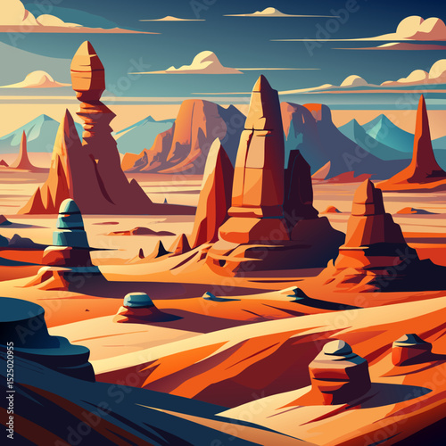 desert-rock-formations-in-the-atacama-desert