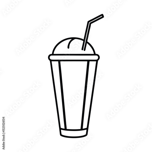 ice cream vector illustration
