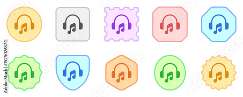 Editable musical game vector icon. Video game, game elements. Part of a big icon set family. Perfect for web and app interfaces, presentations, infographics, etc