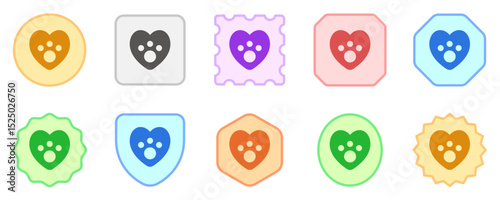 Editable pet, animal care vector icon. Veterinary, animal, pet care, pet shop. Part of a big icon set family. Perfect for business, web and app interfaces, presentations, infographics, etc