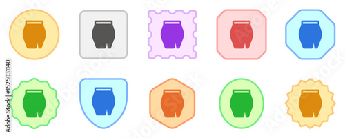 Editable pencil skirtvector icon. Clothing, fashion, apparel. Part of a big icon set family. Perfect for web and app interfaces, presentations, infographics, etc