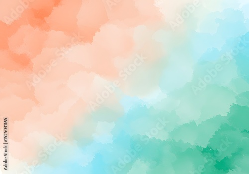 Pastel Blue Gradient