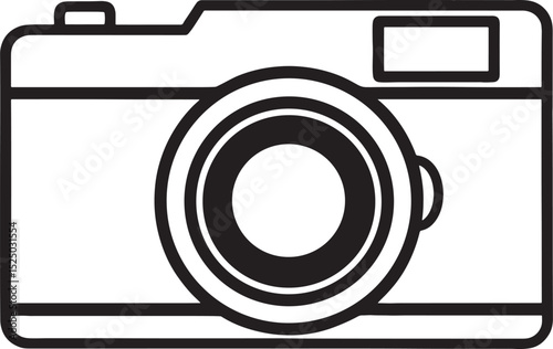 digital camera icon