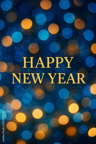  A New Year's Eve Backdrop
