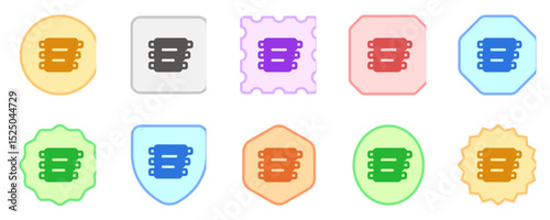 Editable ribs bbq vector icon. Part of a big icon set family. Perfect for web and app interfaces, presentations, infographics, etc