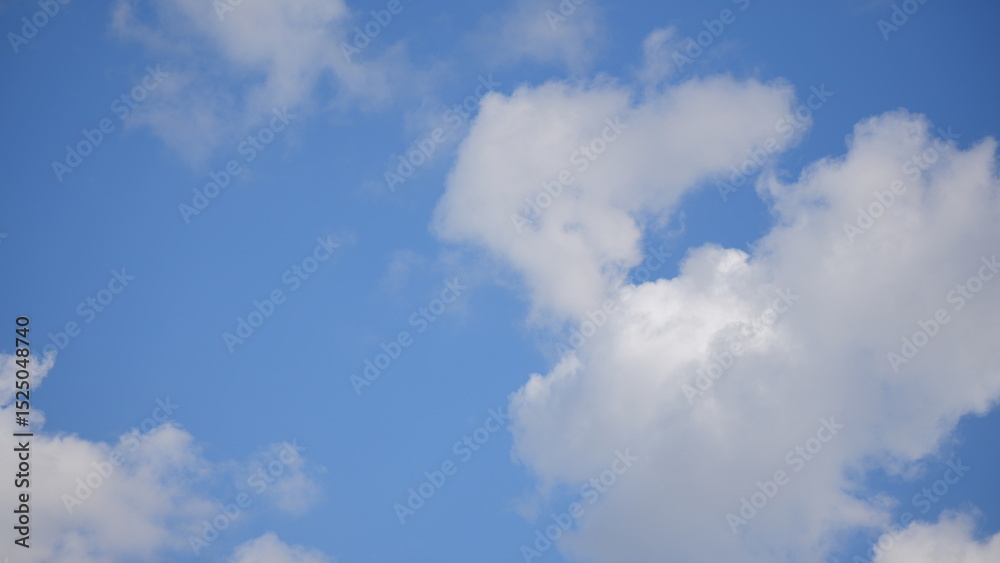 Obraz premium clouds in the sky