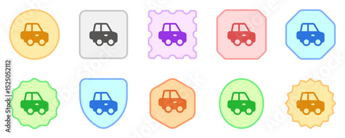 Editable off-road car vector icon. Vehicles, transportation, travel. Part of a big icon set family. Perfect for web and app interfaces, presentations, infographics, etc
