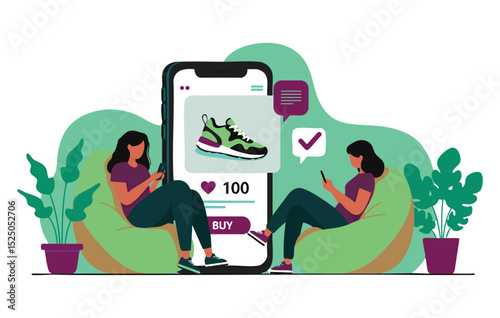 Online Shoe Shopping Experience Seamless Mobile Commerce for Fashionable Footwear Discover the Convenience of Effortless Online Shoe Shopping