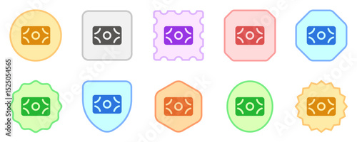 Editable cash, payment, banknote vector icon. Part of a big icon set family. Finance, business, investment, accounting. Perfect for web and app interfaces, presentations, infographics, etc