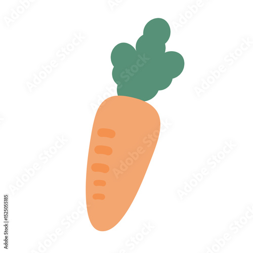 にんじん　イラスト