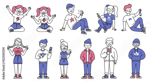 group of people