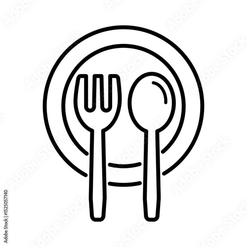 Dinner Icon