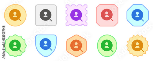 Editable headhunting, hiring, find people vector icon. Part of a big icon set family. Perfect for web and app interfaces, presentations, infographics, etc