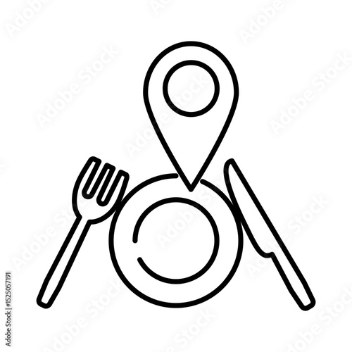 Restaurant Icon